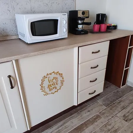 Apartamento Infinity Castelfidardo