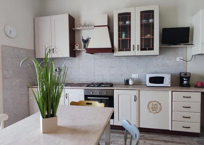 Infinity Apartment Castelfidardo